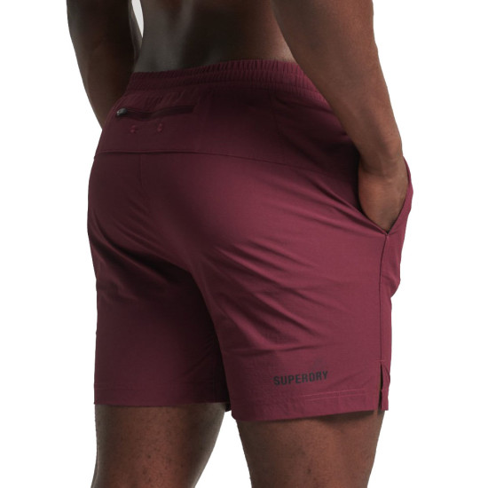 Superdry Ανδρικό σορτς Sport Core Multi Shorts Superdry Ανδρικό σορτς Sport Core Multi Shorts